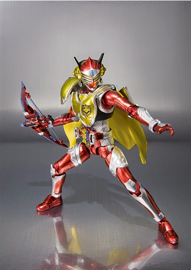 Mua bán SHF KAMEN RIDER BARON LEMON ARMS 2ND (THIẾU)